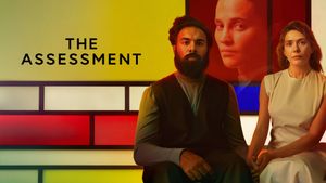 The Assessment's poster
