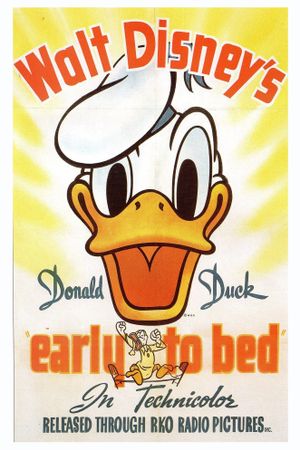 Early to Bed's poster