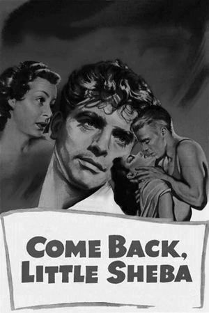 Come Back, Little Sheba's poster