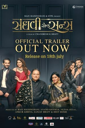 Sanghavi and Sons's poster