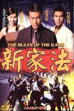 The Rules of the Game's poster