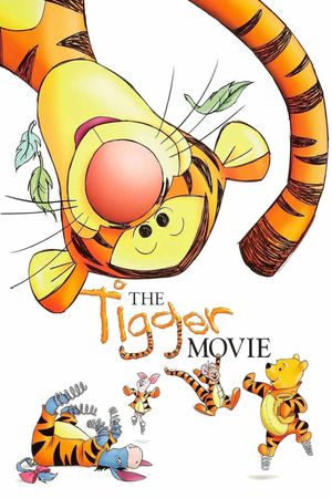 The Tigger Movie's poster