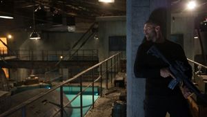 Mechanic: Resurrection's poster