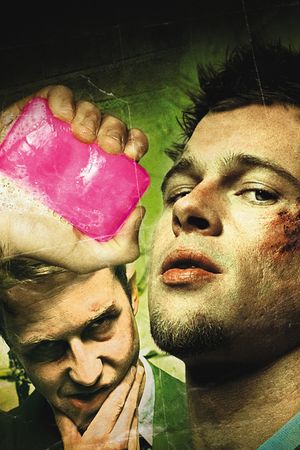 Fight Club's poster