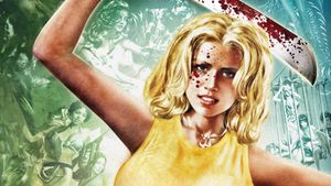 Machete Maidens Unleashed!'s poster