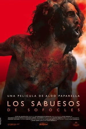 Los sabuesos de Sófocles's poster