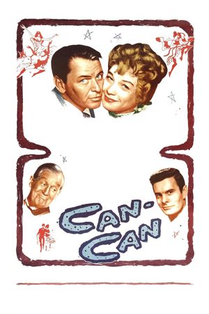 Can-Can's poster