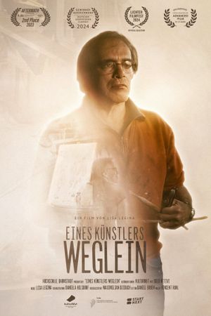 Eines Künstlers Weglein's poster