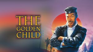 The Golden Child's poster