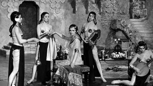 The Saragossa Manuscript's poster
