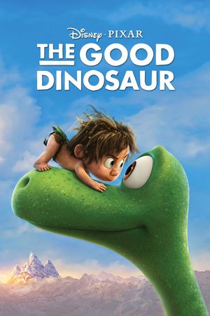 The Good Dinosaur's poster