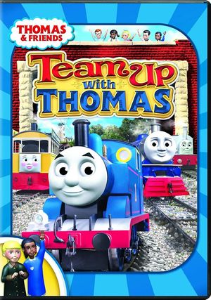Thomas & Friends: Team Up with Thomas's poster