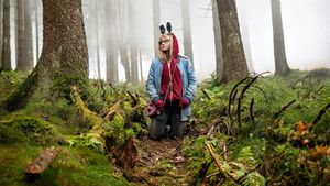 I Kill Giants's poster