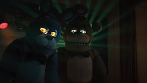 Five Nights at Freddy's's poster