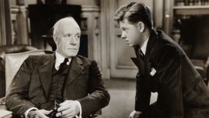 The Courtship of Andy Hardy's poster