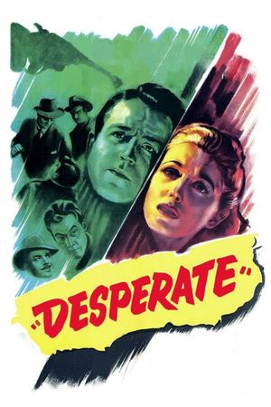 Desperate's poster