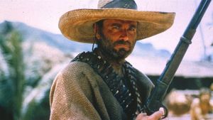 Django Strikes Again's poster