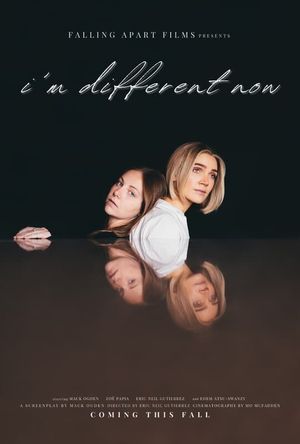 I'm Different Now's poster