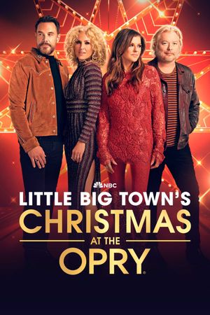 Little Big Town's Christmas at the Opry's poster
