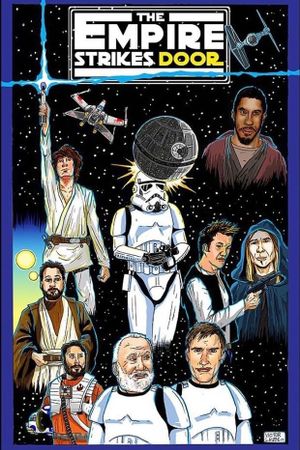 The Empire Strikes Door's poster image