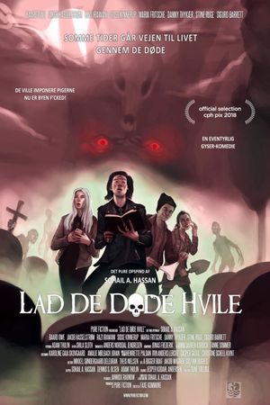 Revenge of the Necromancer's poster