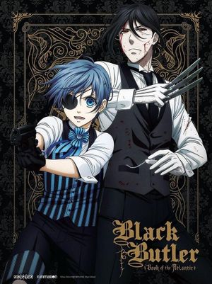 Black Butler: Book of Murder's poster