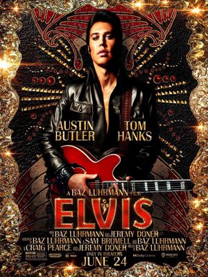 Elvis's poster