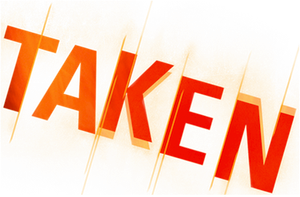 Taken's poster