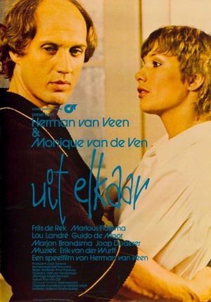 Uit elkaar's poster