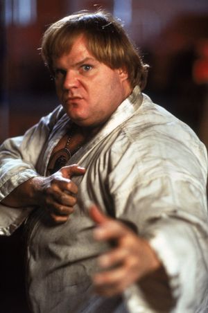 Beverly Hills Ninja's poster