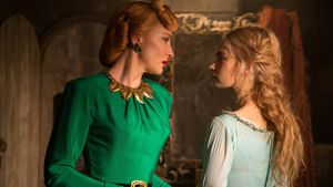 Cinderella's poster