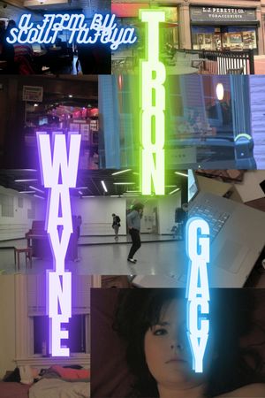 Tron Wayne Gacy's poster