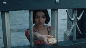 Snow White's poster