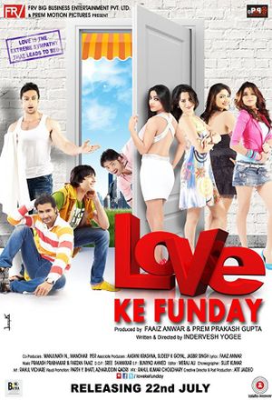 Love Ke Funday's poster