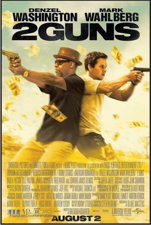 2 Guns's poster
