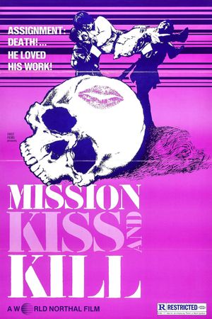 Mission: Kiss and Kill's poster