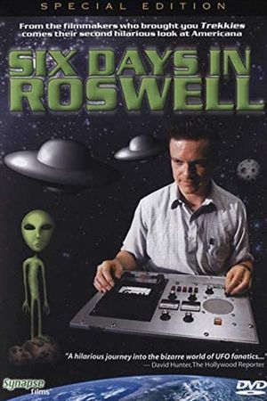 Six Days in Roswell's poster