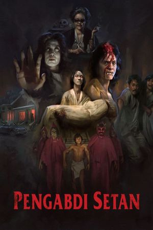 Satan's Slave's poster
