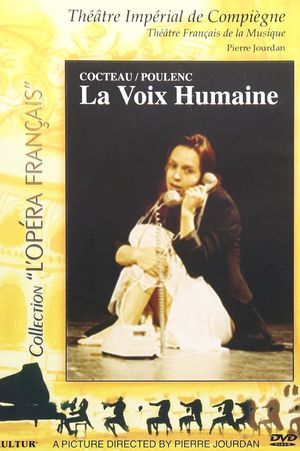 La Voix Humaine's poster