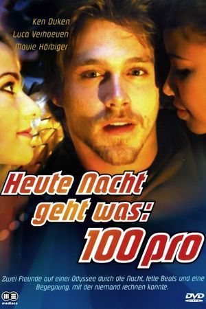 100 Pro's poster