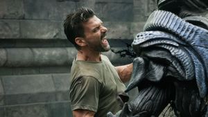 Beyond Skyline's poster