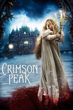 Crimson Peak's poster