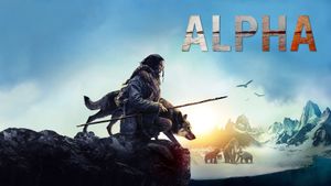 Alpha's poster