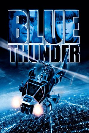 Blue Thunder's poster