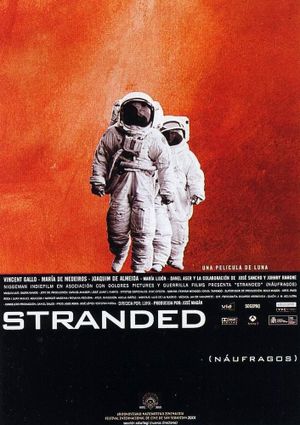 Stranded's poster