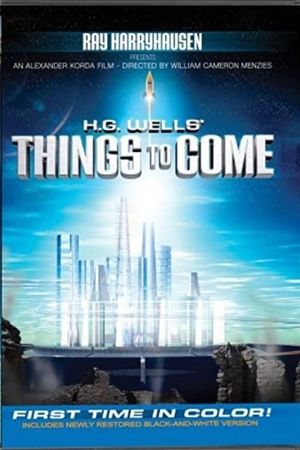 Things to Come's poster