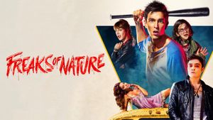 Freaks of Nature's poster