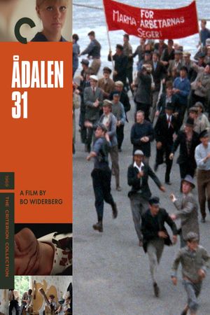 Adalen 31's poster