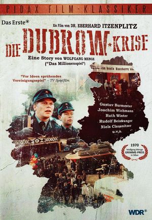 Die Dubrow Krise's poster
