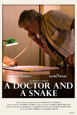 A Doctor and A Snake's poster image